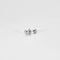 Boucles d'oreilles Puces D'oreilles Or & Diamants 58 Facettes BO/240006