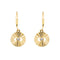 Boucles d'oreilles Boucles d'oreilles Or jaune Diamant 58 Facettes 3260980CN