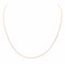 Collier Collier Chaîne Or rose 58 Facettes 3027982CN
