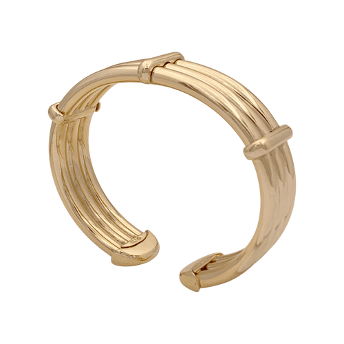 Bracelet Bracelet TIFFANY & CO, or jaune. 58 Facettes 34600