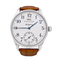 Montre Montre IWC "Portugieser" acier. 58 Facettes 34187