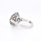 Bague 51 Bague Ronde Or 18 Carats et Diamants 58 Facettes 373