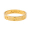 Bague 51 Cartier Bague Alliance Love Or jaune 58 Facettes 3411137CN