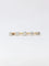 Broche Broche barrette Art-Déco or platine diamants taille ancienne 58 Facettes J298