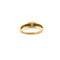 Bague 56 Solitaire or Jaune Perle 58 Facettes 26-GS36227