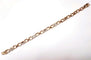 Bracelet Bracelet or rose diamants et rubis 58 Facettes Brac.rub.dt-1480
