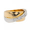 Bague 53.5 Bague Trilogie Or jaune Diamant 58 Facettes 3073306CN