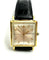 Montre Carré Jaeger Le Coultre réf. 1900 58 Facettes