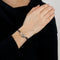 Bracelet DINH VAN - Bracelet menottes 58 Facettes BO/240003 NSS