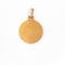Pendentif Pendentif Médaille Or jaune 58 Facettes 1783191CN