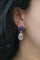 Boucles d'oreilles Boucles d'oreilles en or, tanzanites et diamants 58 Facettes