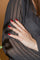 Bague 49 Bague Alliance Or blanc Diamant 58 Facettes 3001781CN