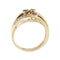 Bague Bague avec rubis, émeraude, saphir et diamants 58 Facettes 30024