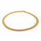 Collier Collier Or jaune 58 Facettes 3641142CN