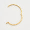 Bracelet ROBERTO COIN - Bracelet jonc or jaune 58 Facettes