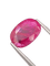 Gemstone Rubis 2.22cts Birmanie sang de pigeon certificat AIG 58 Facettes 488