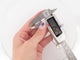 Bague 49 bague alliance pavage complet 20 diamants en platine 58 Facettes 261951