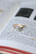 Bague 54 Bague Marguerite Ancienne Or rose, Platine, Diamants 58 Facettes