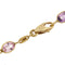 Collier Collier pierres de couleur 58 Facettes 28080