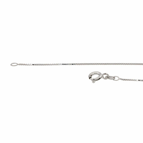 Collier Collier Or blanc Diamant 58 Facettes 3079780CN