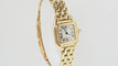 Montre Montre Cartier Panthère en or jaune 58 Facettes 32981