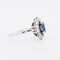 Bague 51 Bague Or Saphir Diamants 58 Facettes 183
