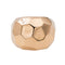 Bague 52 Bague Or rose 58 Facettes 3656731CN
