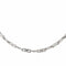 Collier Chimento Collier Or blanc 58 Facettes 3034832CN