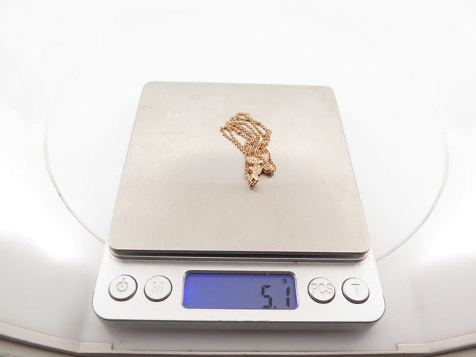 Collier collier LOUIS VUITTON pendentif idylle blossom or diamants 58 Facettes 258073
