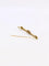 Broche Broche barrette Art Nouveau or jaune perles fines 58 Facettes 1095.8