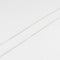 Collier Collier trèfle en or blanc et Labradorite Morganne Bello 58 Facettes 32040
