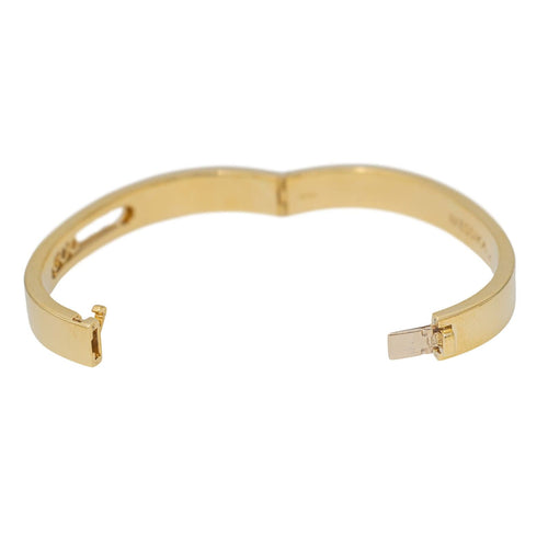 Bracelet Messika Bracelet Bangle Move Or jaune diamant 58 Facettes 3100793CN