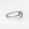 Bague 54 Tiffany & Co - Bague Diamant Étoile, Bijoux Platine Signature 58 Facettes G14049