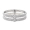 Bague 54 Mauboussin Bague Mon Premier Jour c'est Toi Or blanc Diamant 58 Facettes 4098666RV