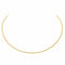 Collier Fred Collier Câble Or jaune 58 Facettes 3073953CN
