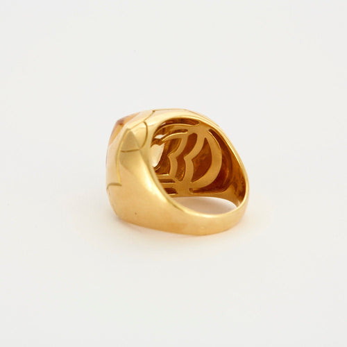 Bague BVLGARI Pyramide
