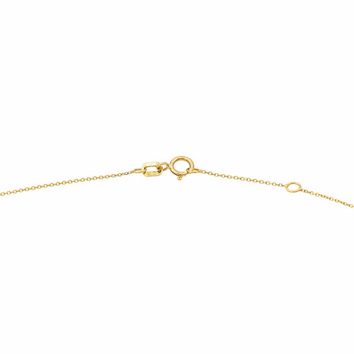 Collier Collier Or jaune Lapis Lazuli 58 Facettes 3332315CN