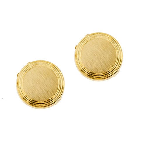 Boutons de manchette Couvre-boutons doubles 58 Facettes 37571