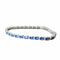 Bracelet Bracelet Salvini Régina or blanc 58 Facettes 350