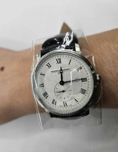 Montre Montre Frederique Constant Slimline 58 Facettes 20400000362