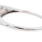 Bague 51 Bague Or blanc Diamant 58 Facettes 3241052CN
