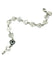 Bracelet OJ PERRIN - Bracelet LEGENDES or blanc 58 Facettes