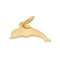 Pendentif Dodo Pomellato Pendentif Or jaune 58 Facettes 3148398CN