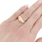 Bague 50 Bague Fred "Mouvementée" or jaune, diamants. 58 Facettes 34237
