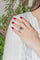 Bague 51 Bague Cocktail Or jaune Saphir 58 Facettes 2975749CN