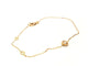 Bracelet Bracelet Or rose Diamant 58 Facettes 578997RV