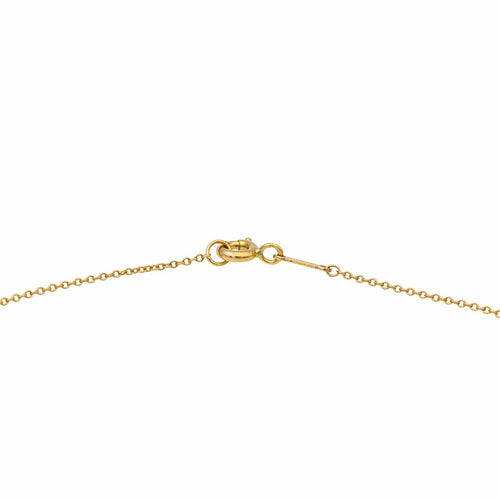 Collier Tiffany & Co Collier Chaîne Or jaune 58 Facettes 2473415CN
