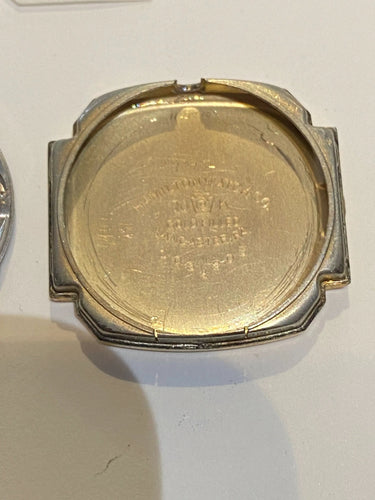 Montre Hamilton Harris, 1937 58 Facettes