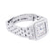 Montre Montre Cartier, "Panthère", acier. 58 Facettes 33665