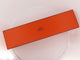 Bracelet bracelet HERMES confettis 5 rangs 17.5 cm argent massif 925 37.4 gr 58 Facettes 265414